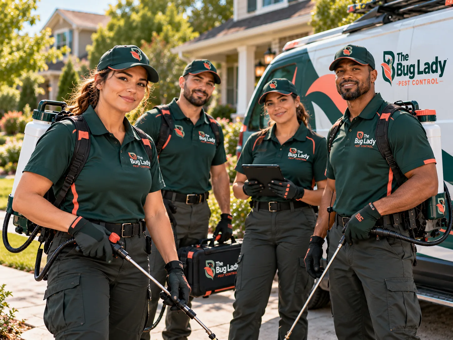 Pest Control in Rutland, MA near me